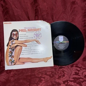 Paul Mauriat "Blooming Hits" Record Album Paul Mauriat Record Blooming Hits - Picture 1 of 8