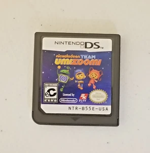 Team Umizoomi (Nintendo DS, 2011) Nur Cartridge getestet Nickelodeon - Bild 1 von 1
