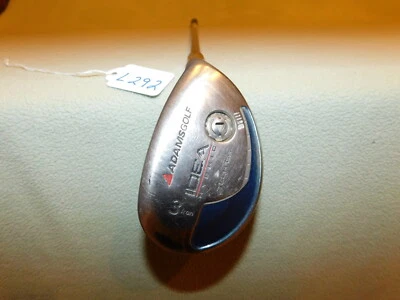 Adams Idea Tech OS Ti Regular Flex Graphite Shaft 3 Iron Hybrid  L292 - Image 1 of 4