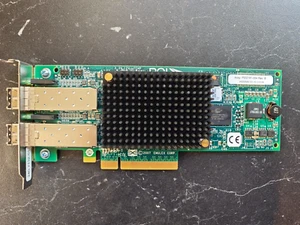 ORACLE 7053434 SUN LPE12002 PCI-E 8 GB adattatore bus host HBA doppia porta IVA inclusa - Foto 1 di 7