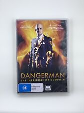 Dangerman The Incredible Mr. Goodwin (DVD, 2013) New & Sealed. Region 4 BBC