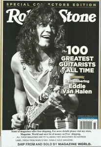 Rolling Stone, Magazine, The 100 Greatest Guitarists of All Time * Special, 2021 - Picture 1 of 2