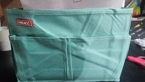 Hakacc Bedside Caddy Hanging Bed Organizer Storage Bag Pocket - Picture 1 of 8