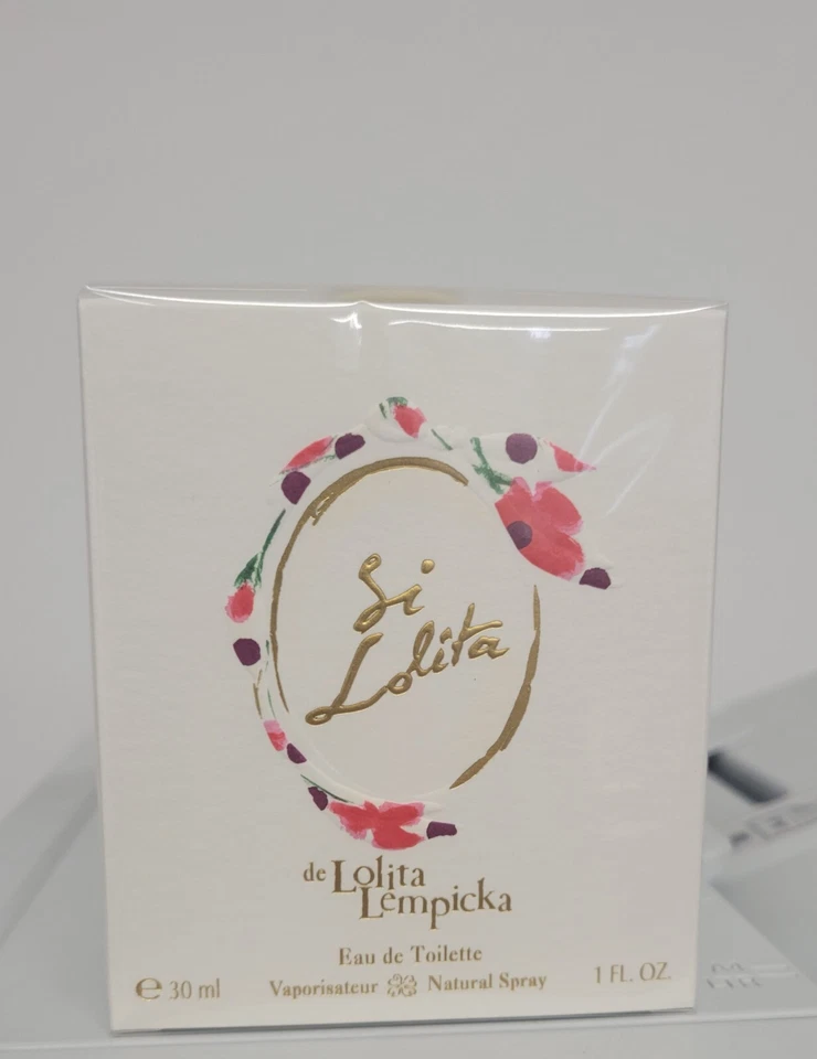 Туалетная вода-спрей для женщин Si Lolita от Lolita Lempicka 1 унция - Изображение 1 из 1