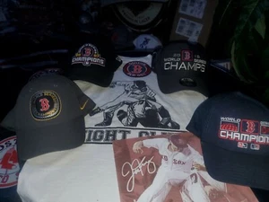 JOE KELLYFIGHT CLUB SHIRT AND AUTOGRAPHED 8×10 PHOTO..MATCHING PHOTO AND SHIRT  - Picture 1 of 2