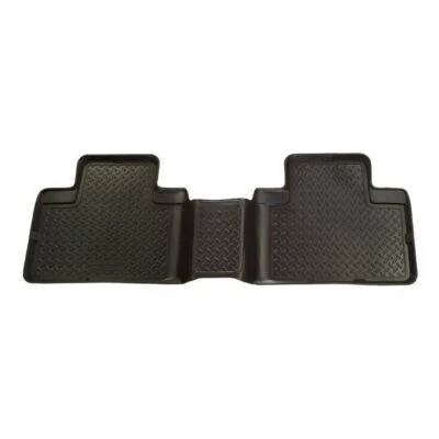 Husky Liners 65101 Second Row 2 Piece Floor Liners for 1995-2003 Toyota Tacoma - Image 1 of 4