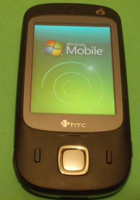 TELEFONO CELLULARE DA COLLEZIONE HTC NIKI 100 - INNOVATION - Immagine 1 di 4