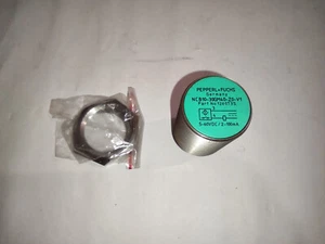 Pepperl+Fuchs NCB10-30GM40-Z0-V1 art.126073S Sensore Induttivo M30 Sn.40mm - Foto 1 di 4