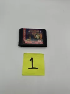 Streets Of Rage 3 (Sega Genesis) Cart Only - Picture 1 of 2