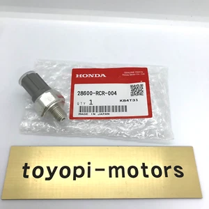 HONDA CR-V Automatic Transmission 2nd 3rd Pressure Switch 28600-RCR-004 GENUINE - Picture 1 of 11