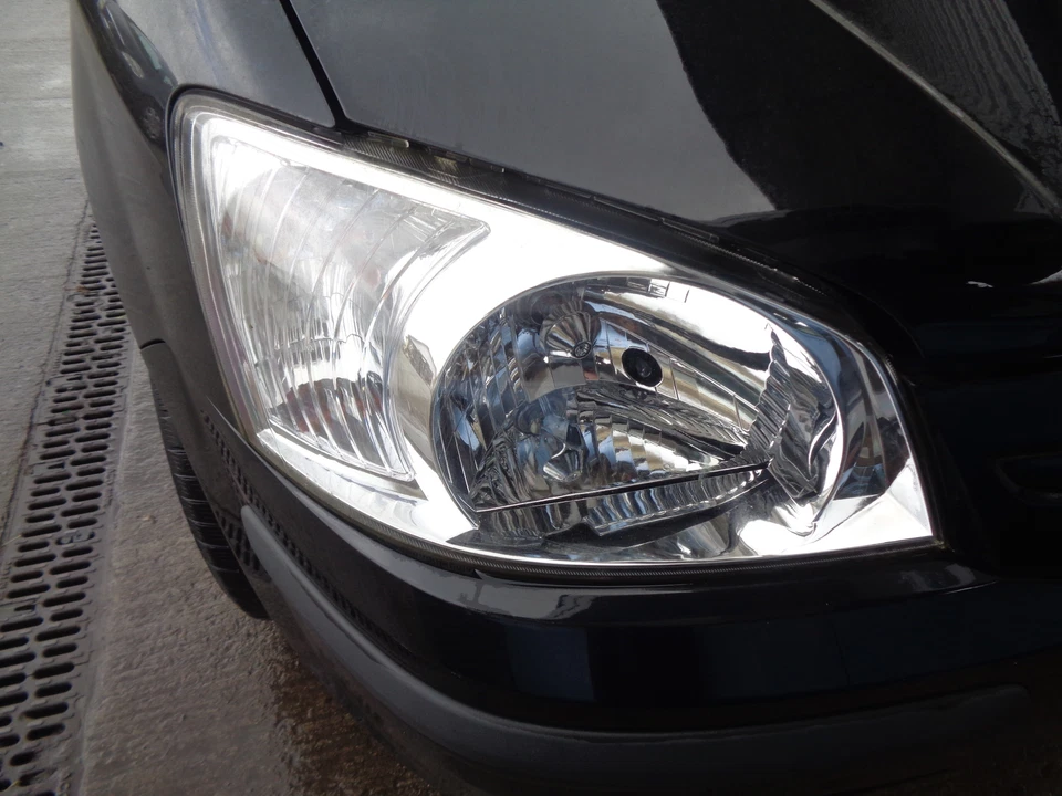 Orig. Scheinwerfer rechts Hyundai Getz 1.1 TB - Bild 1 von 1