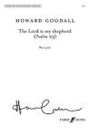 The Lord Is My Shepherd: Bass, Part by Howard Goodall (English) Paperback Book