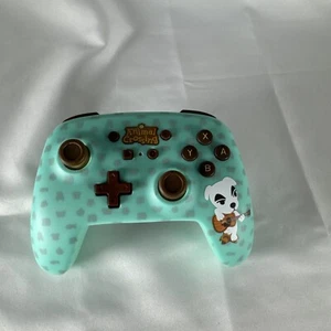 Power A Enhanced Wireless Controller for Nintendo Switch - Animal Crossing - Picture 1 of 24