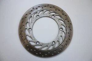 1998 HONDA ST1100 PAN EUROPEAN ABS FRONT LEFT BRAKE DISC - Picture 1 of 4