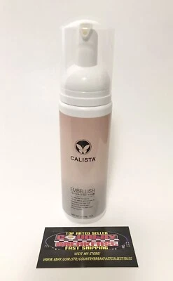 Calista Embellish Hair Texturizing Foam 7 oz. ￼/ 207 ml. - New No Box - Image 1 of 3