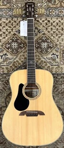 Alvarez AD60L Left-Handed Dreadnought Acoustic w/ Pro Setup - Picture 1 of 7