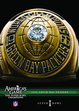 NFL AMERICAS GAME: GREEN BAY PACKERS SUPER BOWL I NEW DVD