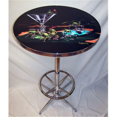 Petro Enterprises GODPT-10 19Th Hole Pub Table Cover