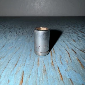 5/16 Socket 1/4 Drive - Picture 1 of 4