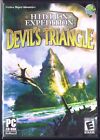 Versteckte Expedition: Devils Triangle PC 2009 Kostenloser USA-Versand!