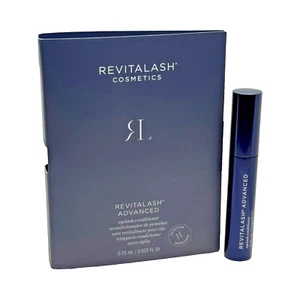 Acondicionador de pestañas Revitalash Advanced 0,75 ml/0,025 fl. oz. Muestra Viaje Talla NUEVO - Imagen 1 de 1