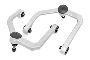 Rough Country Upper Control Arms For Nissan Titan 04-21 83401A
