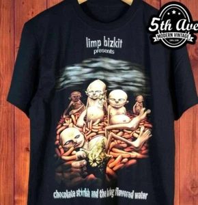 Limp Bizkit Chocolate Starfish and the Hot Dog Sabor Agua - Nueva Banda De Colección - Imagen 1 de 2