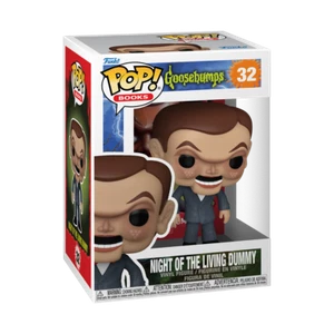 Pop Books - Goosebumps - Night of the Living Dummy 32 - Piccoli Brividi - Imagen 1 de 2