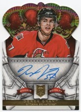 2013-14 Crown Royale (Rookie Royalty Signatures) RC SP Auto /499 - Pick Any