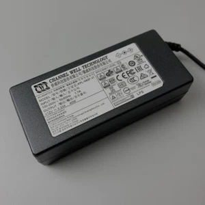 12V 3.33A Power Adapter KPL-040F 40W 7808HGH/7816HGH/7216HQHI-K1Round DC 5.5*2.1 - Bild 1 von 1