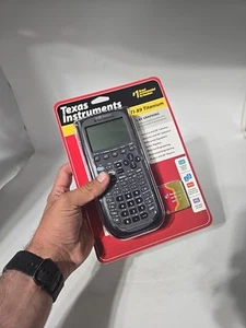 Texas Instruments TI-89 Titanium CAS Graphing Calculator - Black Brand New READ! - Picture 1 of 11