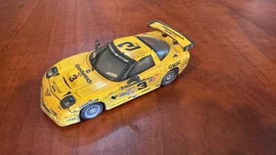 Corvette C5R 2001 1:43 Dale Earnhardt/Otros #3 GM Goodwrench Service Plus Raced Foto 1 de 4