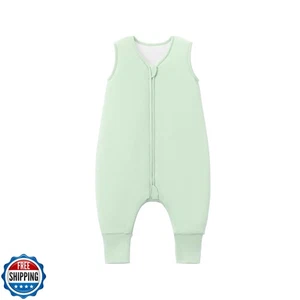 TADO MUSLIN Sacco a pelo per bambini/bambini con gambe, rayon di bambù 95% + 5% spa - Foto 1 di 5