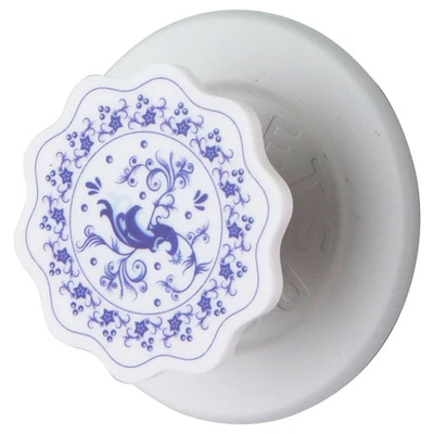 PopSockets Magnetic Phone Grip & Stand for MagSafe - Peacock Saucer - Image 1 of 4