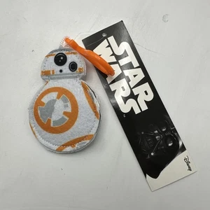 StarWars Bb8 Droid Felt Bag Hanger Disney Lucas Film - Picture 1 of 4