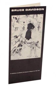 BRUCE DAVIDSON / 1st Edition 1966 #176792 - Picture 1 of 1