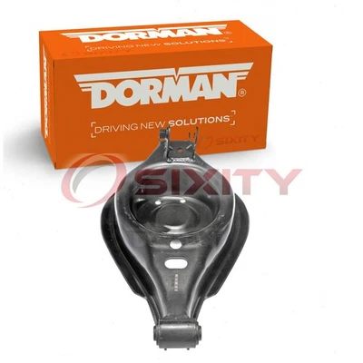 Dorman Rear Right Lower Suspension Control Arm for 2010-2017 GMC Terrain gc - Image 1 of 4