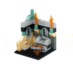 Incomplete 96.92% LEGO Harry Potter: Dobby's Release (4731) READ DESC