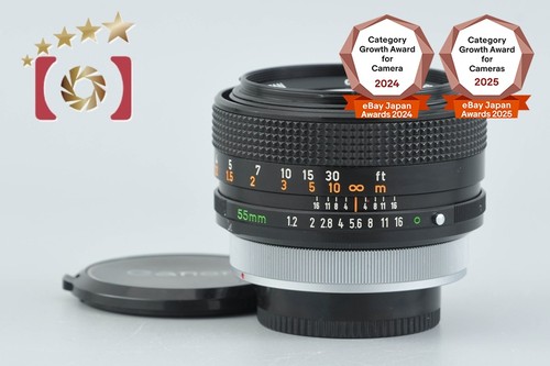 Canon FD 55mm f/1.2 S.S.C. | eBay