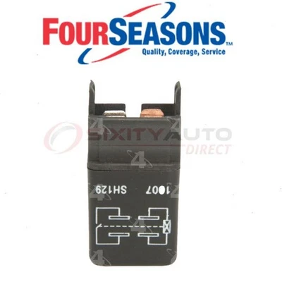 Four Seasons AC Compressor Cut-Out Relay for 1991-1995 Acura Legend - fw Foto 1 de 4