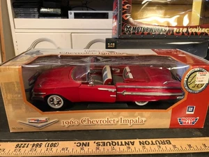 1960 CHEVROLET IMPALA  CONVERTTIBLE  WITH FREE BOX - Picture 1 of 8