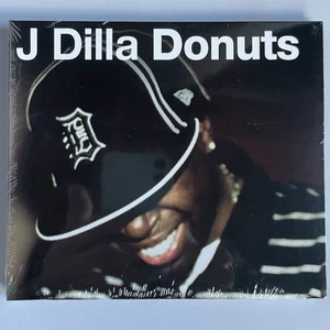 J Dilla – Donuts NEW Compact Disc, CD, Stones Throw Records, 2006 Rap Hip-Hop - Picture 1 of 3