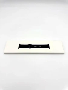 Auténtica correa deportiva Apple para reloj serie 8/9 - medianoche, talla única (45 mm) - Imagen 1 de 2