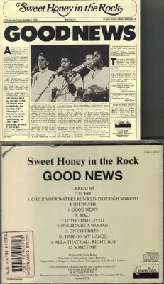 Sweet Honey In The Rock - Good News - Sweet Honey In The Rock CD 0UVG The Cheap - Bild 1 von 2
