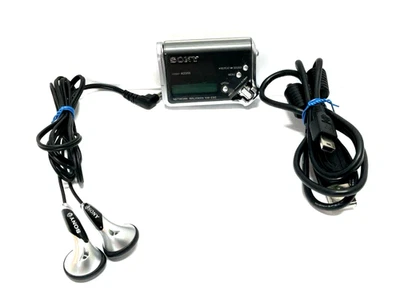 Sony Network Walkman NW-E95 512MB Portable MP3/ATRAC 媒体播放器 Works — 第 1/4 张图片