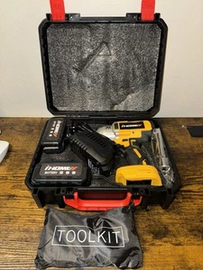 816.67Ft-lbs(1100N.m) Cordless Impact Wrench, 1/2 inch Power Torque Wrench, 2... - Picture 1 of 5