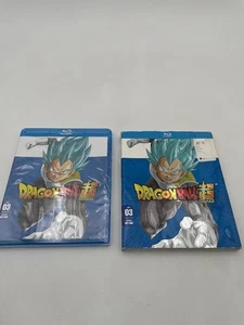Dragon Ball Super Blu-Ray Disc Part 03 Episodes 027-039 - Picture 1 of 4