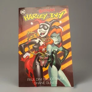 Batman: Harley and Ivy (DC Comics 2023 January 2024) **NEW** - Picture 1 of 2