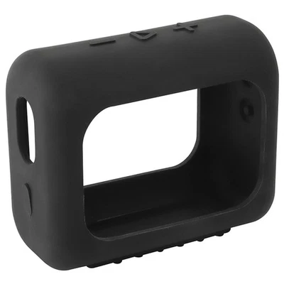 5 Colors Silicone Carrying Travel Case For JBL GO 3 Portable Bluetooth Speaker - Image 1 of 4