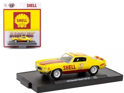 CHEVROLET Camaro Z/28 RS - #17 - 1970 - SHELL - M2 1:64 - Bild 1 von 4